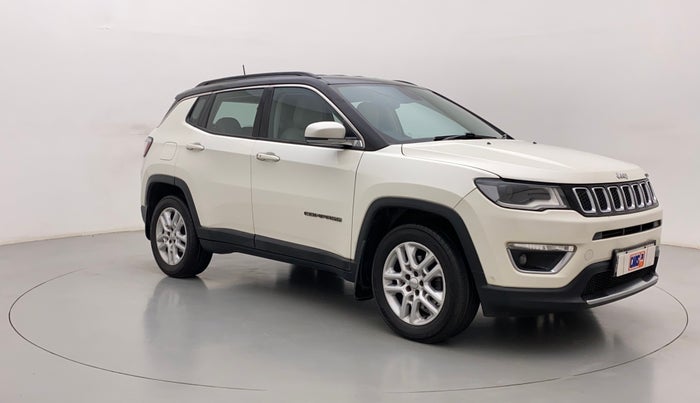 2019 Jeep Compass LIMITED (O) 2.0 DIESEL, Diesel, Manual, 92,908 km, SRP