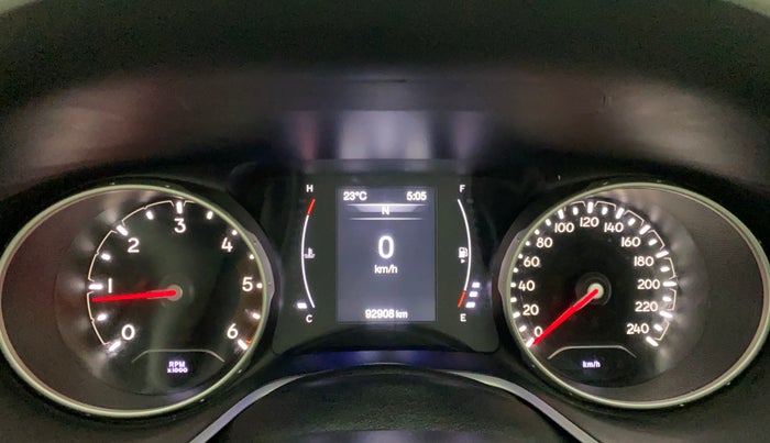 2019 Jeep Compass LIMITED (O) 2.0 DIESEL, Diesel, Manual, 92,908 km, Odometer Image
