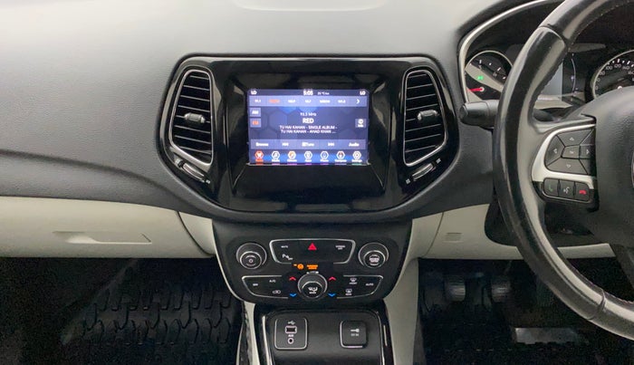 2019 Jeep Compass LIMITED (O) 2.0 DIESEL, Diesel, Manual, 92,908 km, Air Conditioner