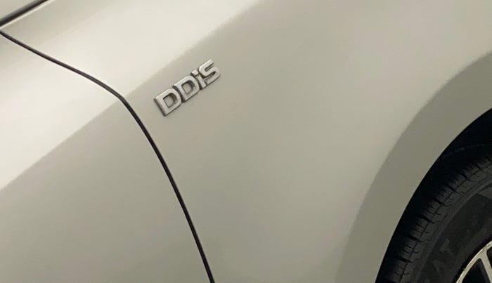 2018 Maruti Dzire ZDI PLUS AMT, Diesel, Automatic, 45,589 km, Right fender - Slightly dented