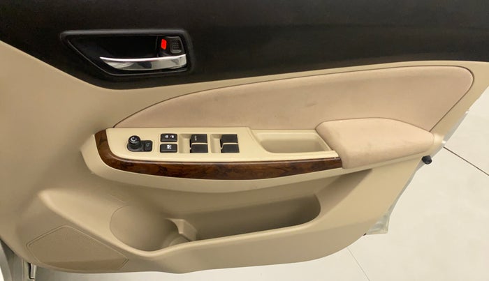 2018 Maruti Dzire ZDI PLUS AMT, Diesel, Automatic, 45,589 km, Driver Side Door Panels Control