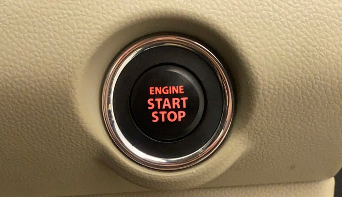 2018 Maruti Dzire ZDI PLUS AMT, Diesel, Automatic, 45,589 km, Keyless Start/ Stop Button