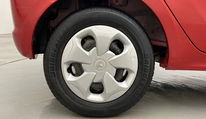 2018 Tata Tiago XTA 1.2 PETROL, Petrol, Automatic, 7,347 km, Right Rear Wheel