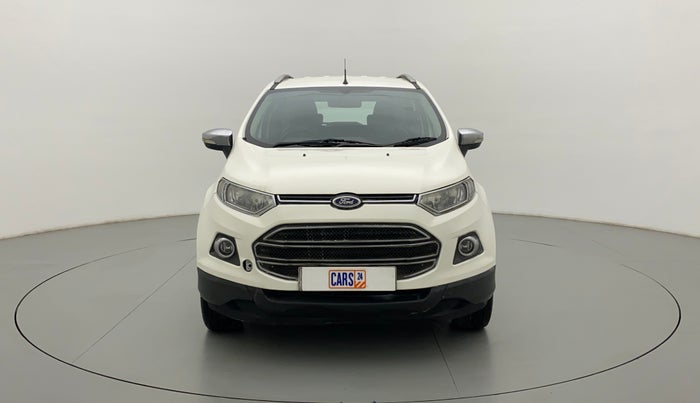 2015 Ford Ecosport 1.5 TITANIUM TI VCT AT, Petrol, Automatic, 1,00,451 km, Front