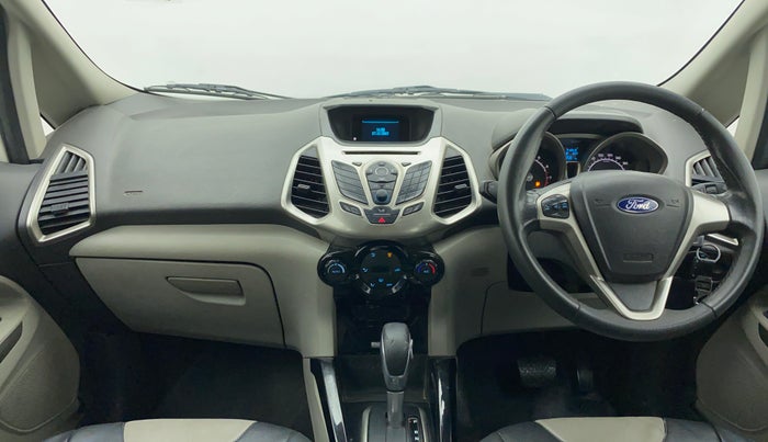 2015 Ford Ecosport 1.5 TITANIUM TI VCT AT, Petrol, Automatic, 1,00,451 km, Dashboard