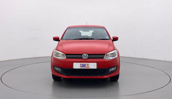 2010 Volkswagen Polo HIGHLINE1.2L PETROL, Petrol, Manual, 40,145 km, Highlights