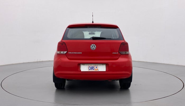 2010 Volkswagen Polo HIGHLINE1.2L PETROL, Petrol, Manual, 40,145 km, Back/Rear