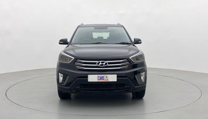 2017 Hyundai Creta 1.6 CRDI SX PLUS AUTO, Diesel, Automatic, 83,130 km, Highlights