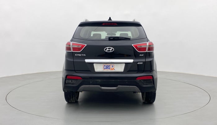 2017 Hyundai Creta 1.6 CRDI SX PLUS AUTO, Diesel, Automatic, 83,130 km, Back/Rear
