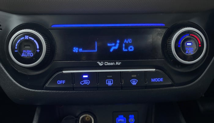 2017 Hyundai Creta 1.6 CRDI SX PLUS AUTO, Diesel, Automatic, 83,130 km, Automatic Climate Control