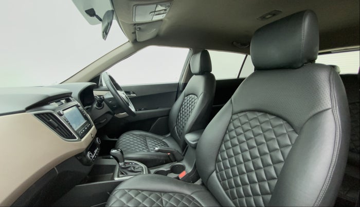 2017 Hyundai Creta 1.6 CRDI SX PLUS AUTO, Diesel, Automatic, 83,130 km, Right Side Front Door Cabin