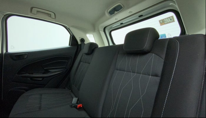 2019 Ford Ecosport TREND + 1.5L PETROL, Petrol, Manual, 36,802 km, Right Side Rear Door Cabin