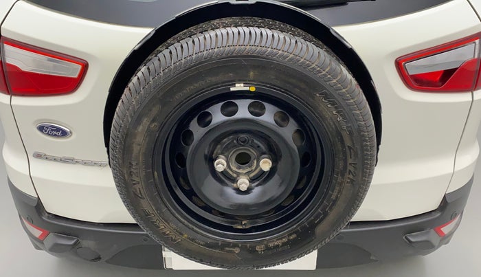2019 Ford Ecosport TREND + 1.5L PETROL, Petrol, Manual, 36,802 km, Spare Tyre