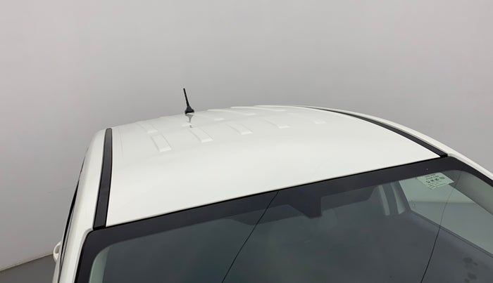 2019 Ford Ecosport TREND + 1.5L PETROL, Petrol, Manual, 36,802 km, Roof