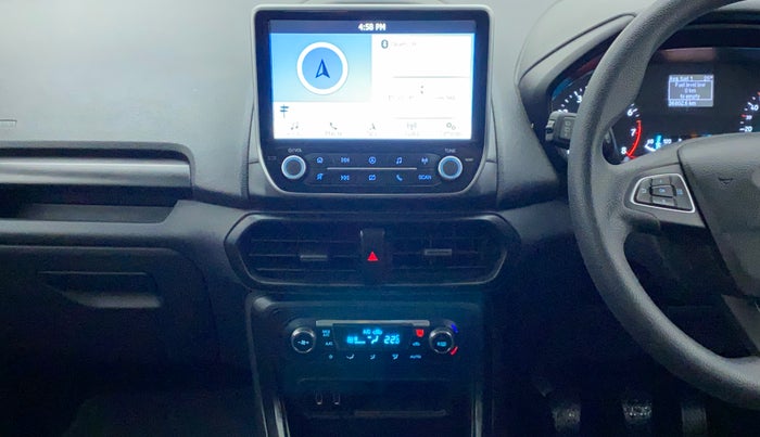 2019 Ford Ecosport TREND + 1.5L PETROL, Petrol, Manual, 36,802 km, Air Conditioner