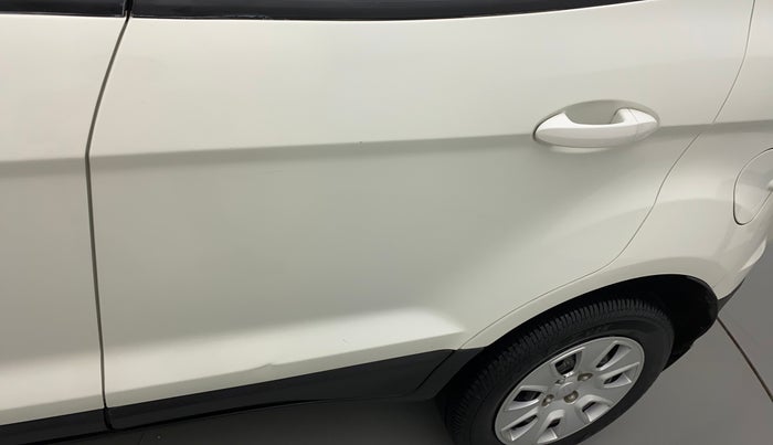 2019 Ford Ecosport TREND + 1.5L PETROL, Petrol, Manual, 36,802 km, Rear left door - Slightly dented