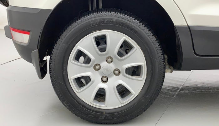 2019 Ford Ecosport TREND + 1.5L PETROL, Petrol, Manual, 36,802 km, Right Rear Wheel