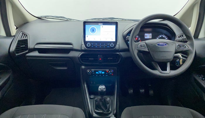 2019 Ford Ecosport TREND + 1.5L PETROL, Petrol, Manual, 36,802 km, Dashboard