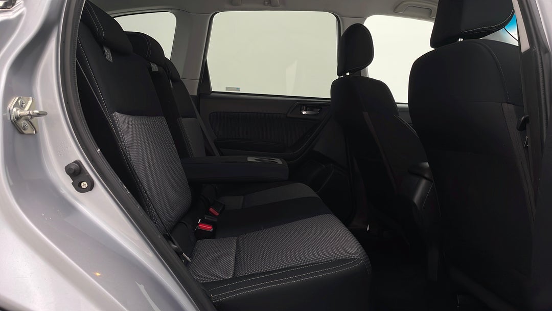 2018 Subaru Forester 2.5i-l, Automatic, 147163 km, Right Side Rear Door Cabin View