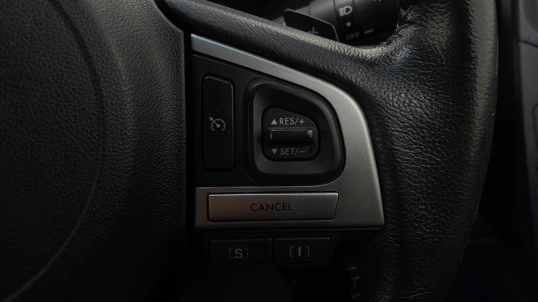 2018 Subaru Forester 2.5i-l, Automatic, 147163 km, Cruise Control