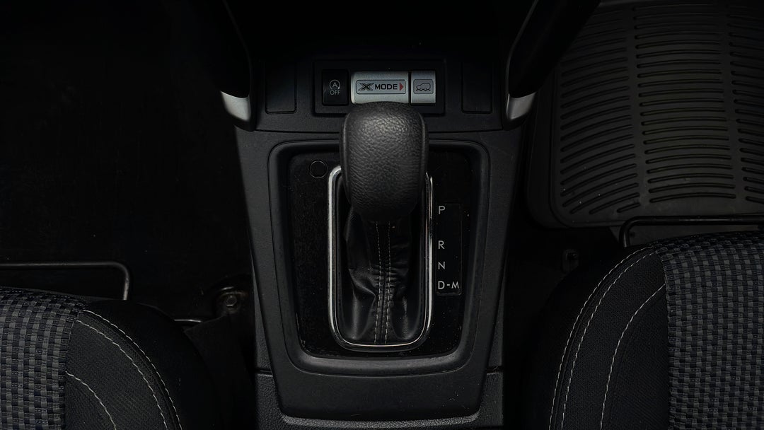 2018 Subaru Forester 2.5i-l, Automatic, 147163 km, Gear Lever 