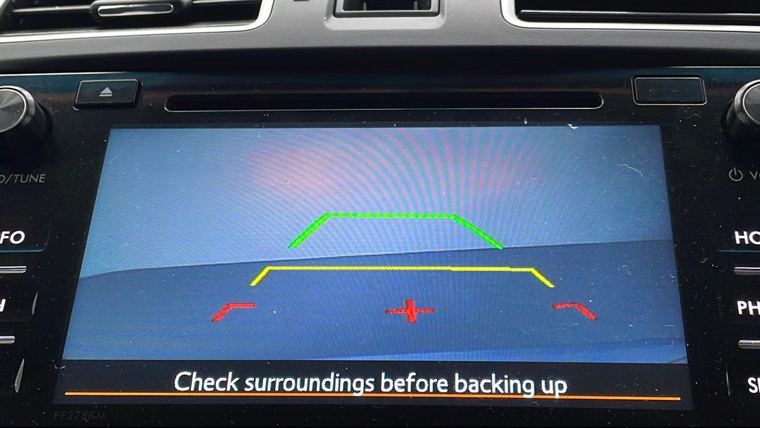 2018 Subaru Forester 2.5i-l, Automatic, 147163 km, Parking Camera