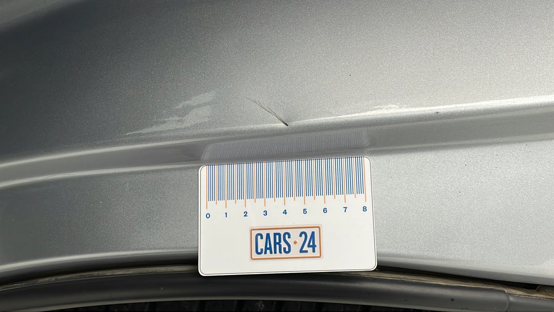 2018 Subaru Forester 2.5i-l, Automatic, 147163 km, Door Sills Rear LHS Dent