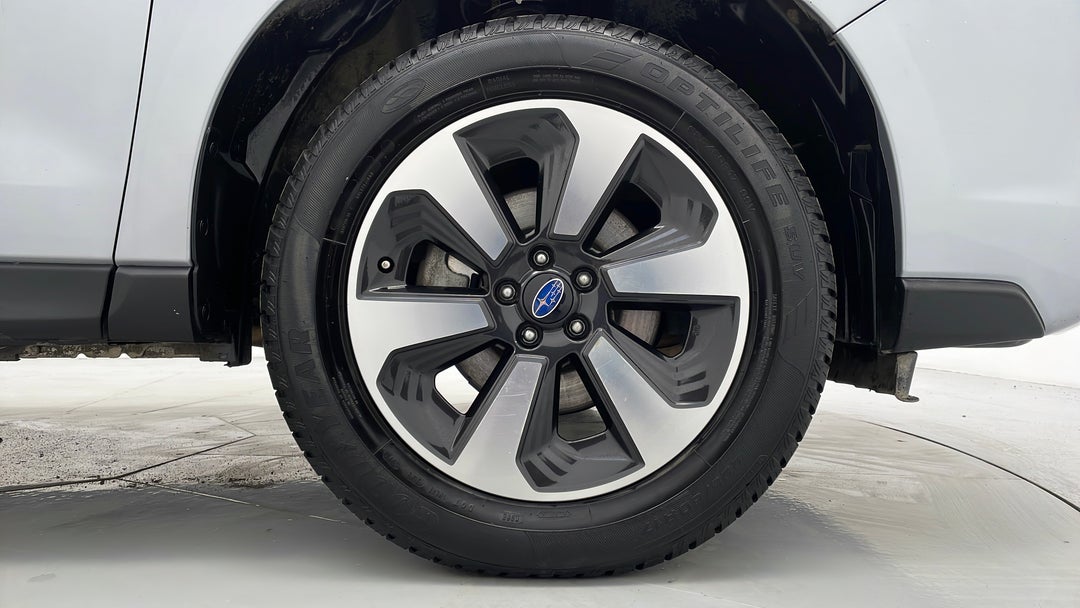 2018 Subaru Forester 2.5i-l, Automatic, 147163 km, Right Front Wheel