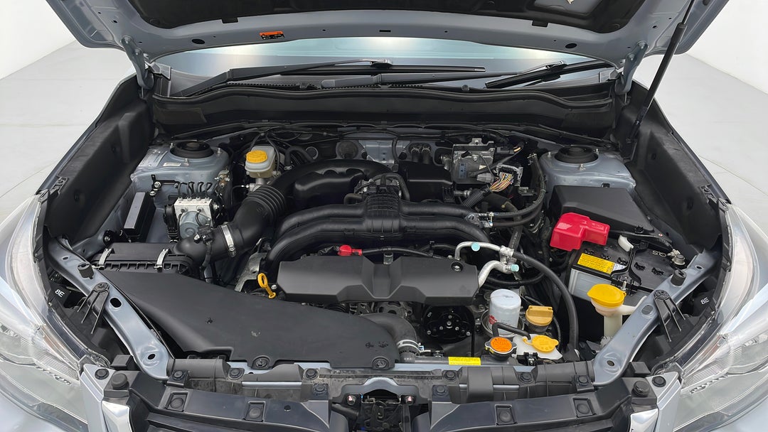 2018 Subaru Forester 2.5i-l, Automatic, 147163 km, Open Bonnet (Engine)