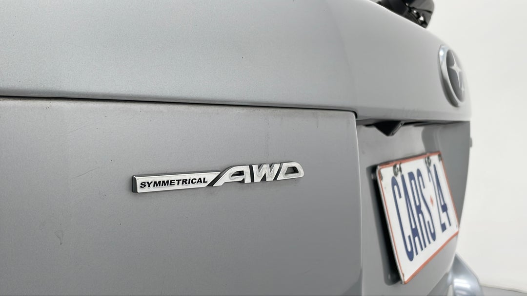 2018 Subaru Forester 2.5i-l, Automatic, 147163 km, Badge (Boot Left Side)