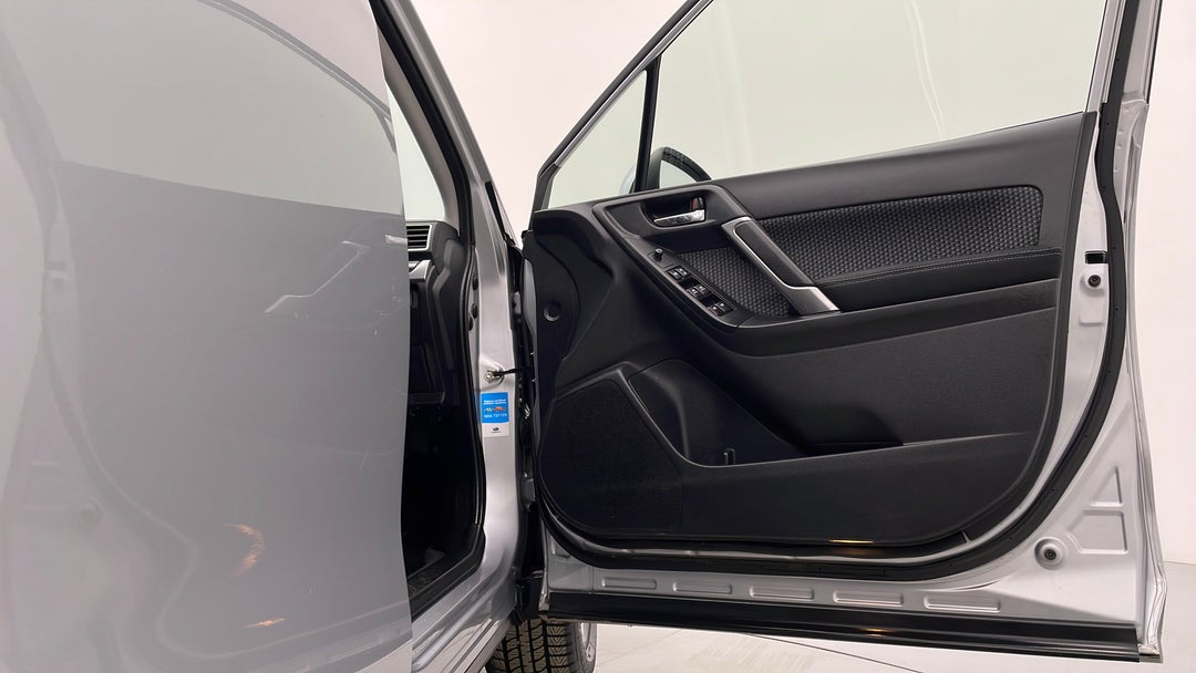 2018 Subaru Forester 2.5i-l, Automatic, 147163 km, Speaker View