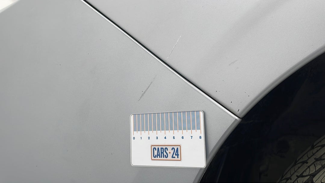 2018 Subaru Forester 2.5i-l, Automatic, 147163 km, Quarter Panel Front LHS Guard Scratch