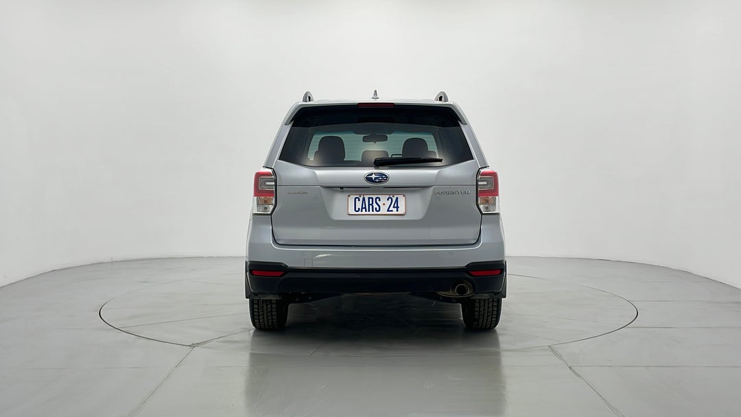 2018 Subaru Forester 2.5i-l, Automatic, 147163 km, Back/Rear View