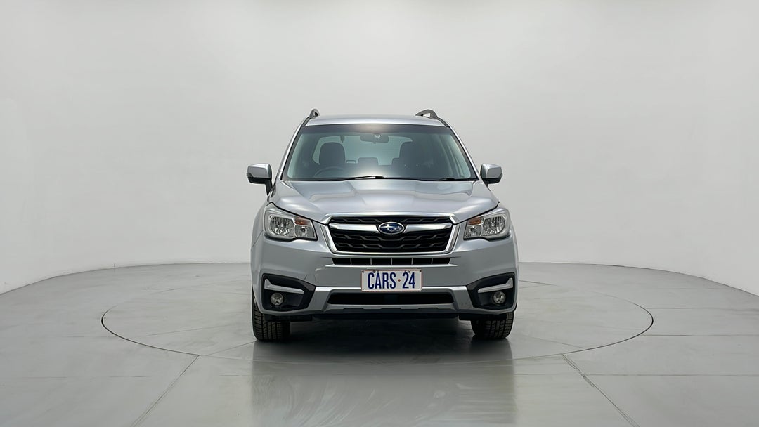 2018 Subaru Forester 2.5i-l, Automatic, 147163 km, Front View