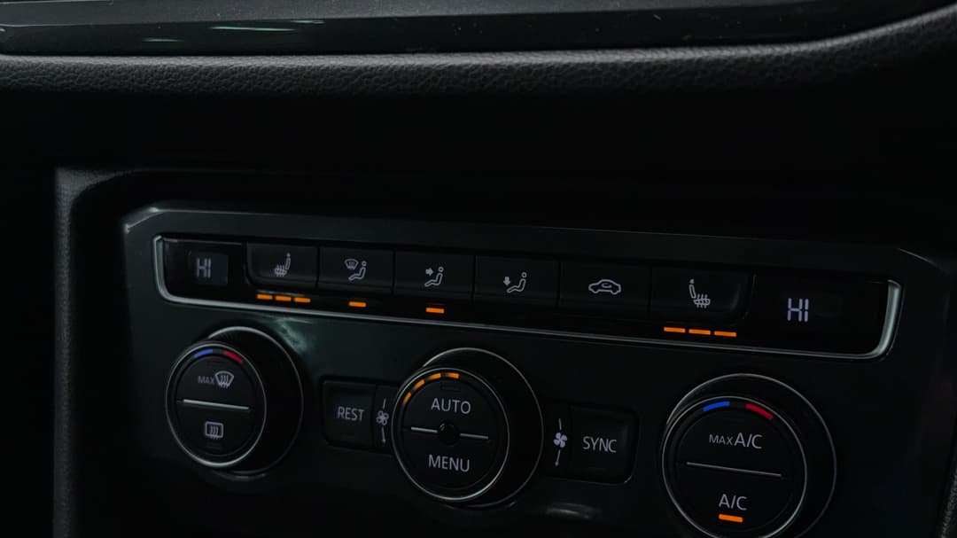 2017 Volkswagen Tiguan 162 Tsi Sportline, Automatic, 107982 km, Ventilated Seats