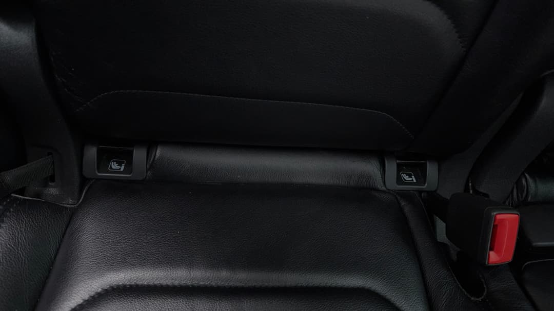 2017 Volkswagen Tiguan 162 Tsi Sportline, Automatic, 107982 km, Child Seat Anchor Points