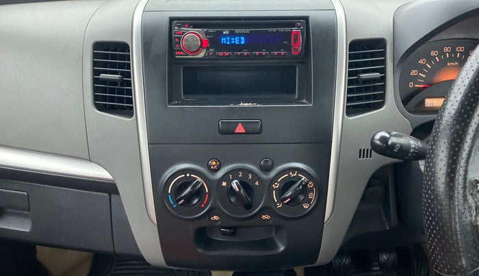 2012 Maruti Wagon R 1.0 LXI, Petrol, Manual, 22,820 km, Air Conditioner