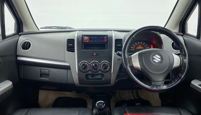 2012 Maruti Wagon R 1.0 LXI, Petrol, Manual, 22,820 km, Dashboard