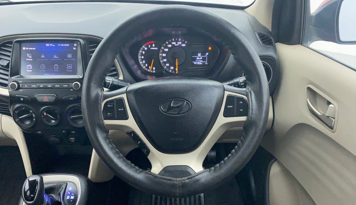 2019 Hyundai NEW SANTRO 1.1 SPORTS AMT, Petrol, Automatic, 44,040 km, Steering Wheel Close Up