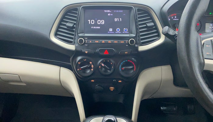2019 Hyundai NEW SANTRO 1.1 SPORTS AMT, Petrol, Automatic, 44,040 km, Air Conditioner