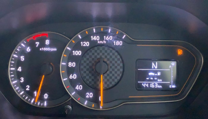 2019 Hyundai NEW SANTRO 1.1 SPORTS AMT, Petrol, Automatic, 44,040 km, Odometer Image
