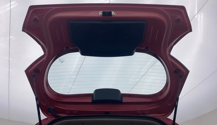 2019 Hyundai NEW SANTRO 1.1 SPORTS AMT, Petrol, Automatic, 44,040 km, Boot Door Open