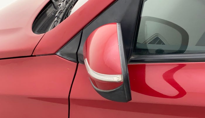 2016 Hyundai Elite i20 ASTA 1.2 (O), Petrol, Manual, 89,398 km, Left rear-view mirror - Minor scratches
