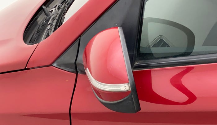 2016 Hyundai Elite i20 ASTA 1.2 (O), Petrol, Manual, 89,398 km, Left rear-view mirror - Indicator light not working