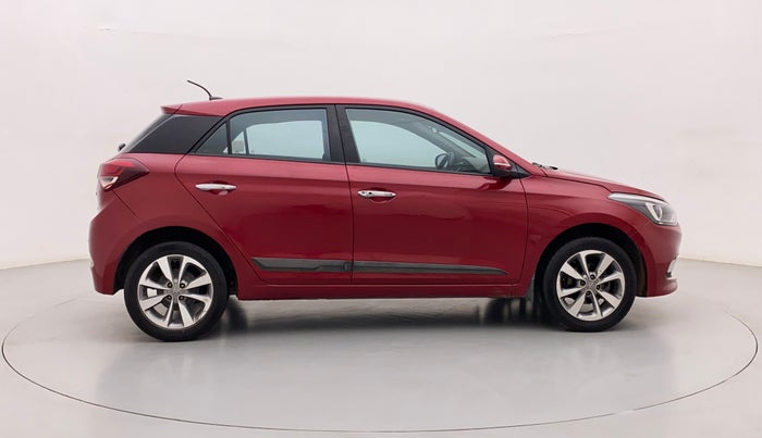 2016 Hyundai Elite i20 ASTA 1.2 (O), Petrol, Manual, 89,398 km, Right Side View