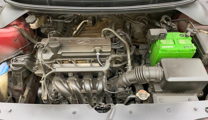 2016 Hyundai Elite i20 ASTA 1.2 (O), Petrol, Manual, 89,398 km, Open Bonet