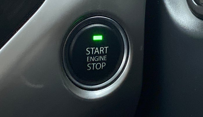 2018 Tata NEXON XZ+ 1.5, Diesel, Manual, 50,069 km, Keyless Start/ Stop Button