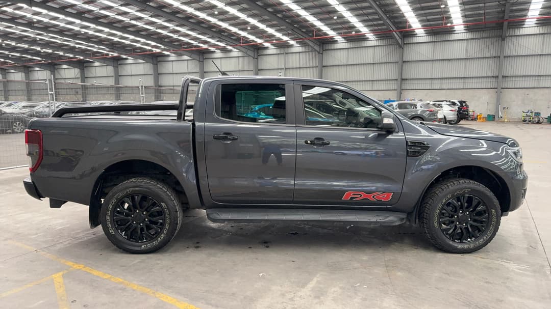 2021 Ford Ranger Fx4 2.0 (4x4), Automatic, 131494 km, Right Side View
