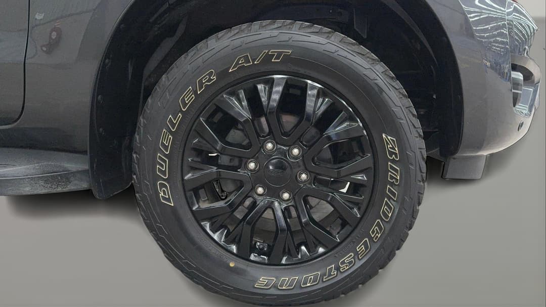 2021 Ford Ranger Fx4 2.0 (4x4), Automatic, 131494 km, Right Front Wheel