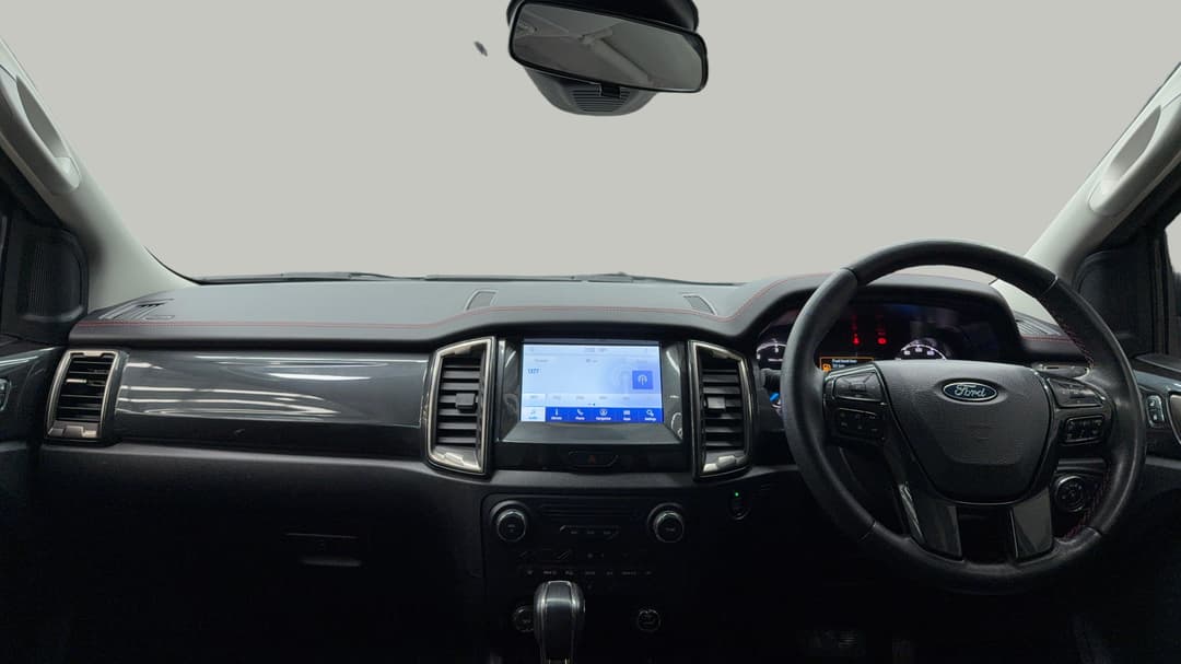 2021 Ford Ranger Fx4 2.0 (4x4), Automatic, 131494 km, Dashboard View